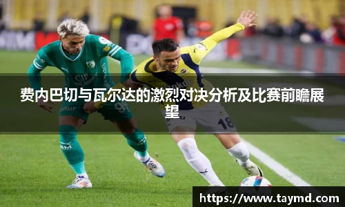 费内巴切与瓦尔达的激烈对决分析及比赛前瞻展望